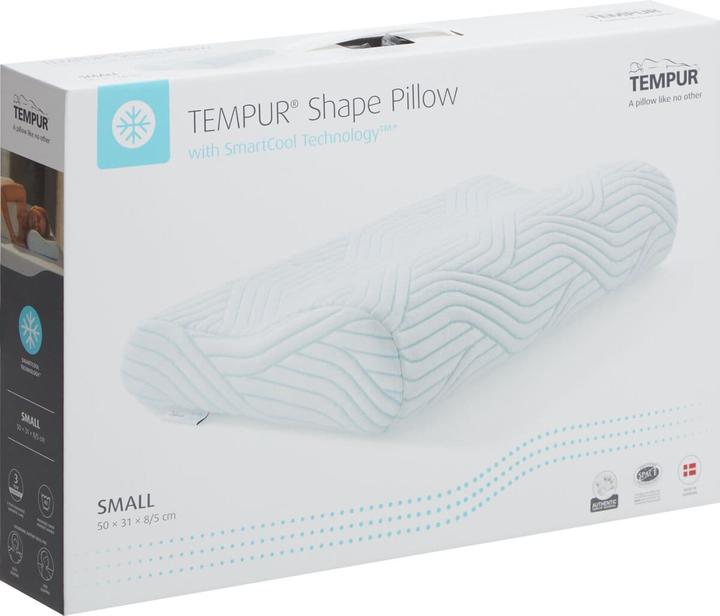 Produktbild Tempur Shape (31 x 50 x 8 cm)