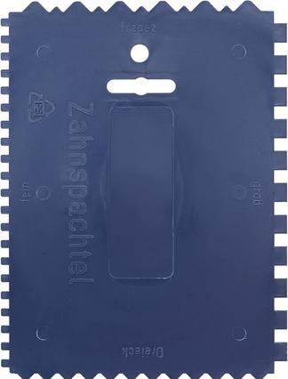Productafbeelding kwb 032900 Getande troffel (L x B) 180 mm x 140 mm (14 cm)