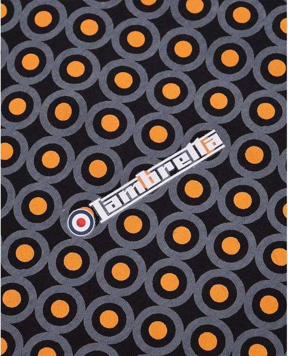 Immagine prodotto Lambretta Maglietta Geometrica Uomo (XXL)