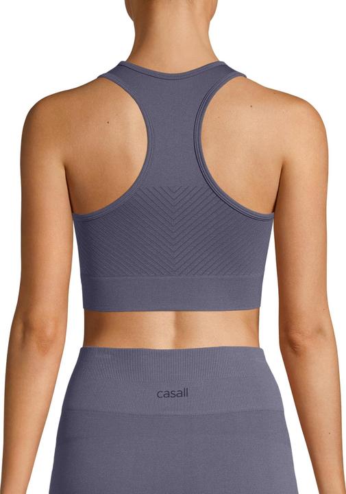 Actual product image CASALL Nahtloses Essential Block-Sport-Top (S)