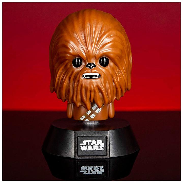 Image du produit Paladone Products Star Wars Chewbacca Icon lempa
