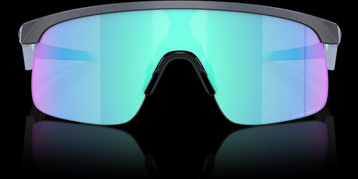 Actual product image Oakley Resistor (Blue Steele, Prizm Sapphire)