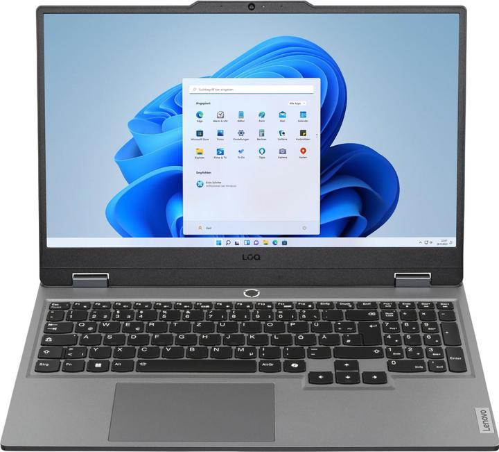 Image du produit Lenovo Loq (15.60", AMD Ryzen 7 7435HS, 16 Go, 1000 Go, DE)