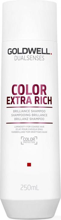 Produktbild Goldwell Dualsenses Color Extra Rich Shampoo (250 ml, Flüssiges Shampoo)