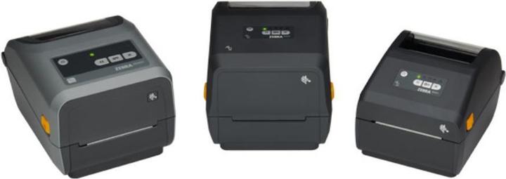 Produktbild Zebra Etikettendrucker ZD421d 300 dpi USB, BT (300 dpi)