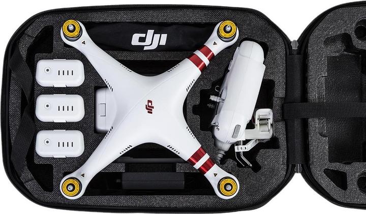 Produktbild DJI Phantom 3 Hardshell Rucksack