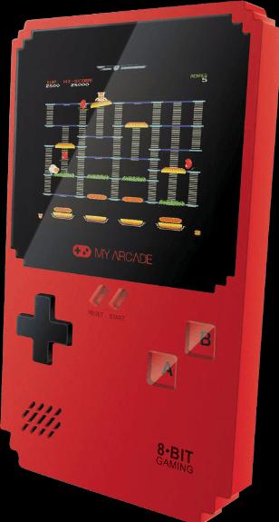 Produktbild MyArcade Pixel Classic Retro Konsole