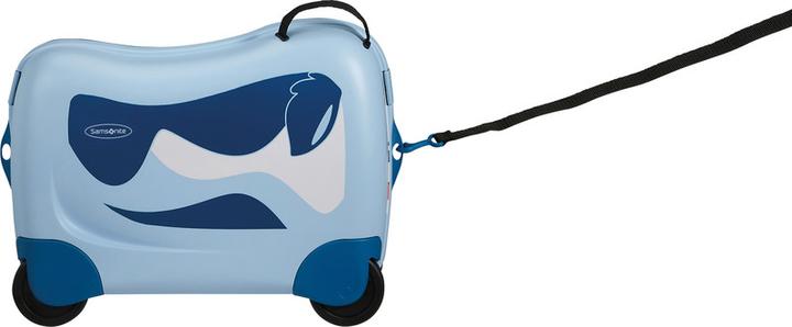 Actual product image Samsonite Dream Rider Puppy P (28 l, Hand luggage (up to 50 litres))