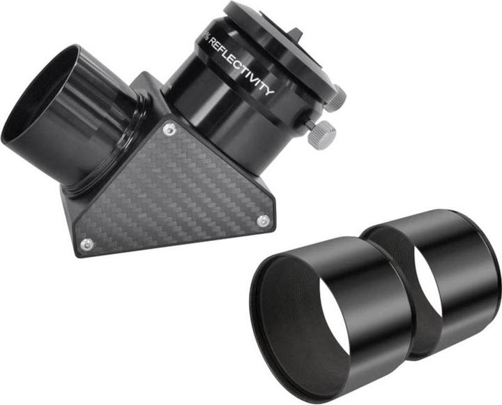Actual product image Explore Scientific ED APO 102mm f/7 FCD-100 CF HEX Refractor-telescoop