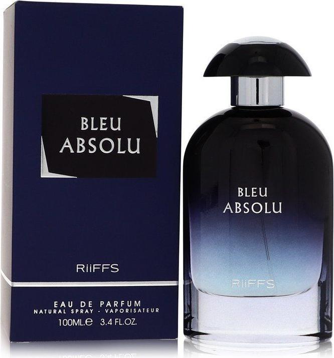 Produktbild Riiffs Bleu Absolu by (Eau de Parfum, 100 ml)