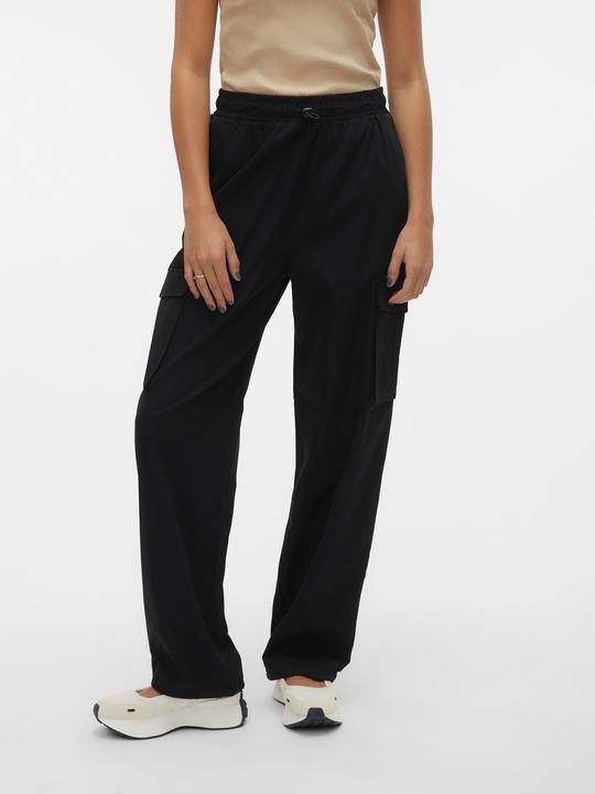 Immagine prodotto Vero Moda VMPEPPER Hohe Taille Cargohose Cargo-Hose (XS)