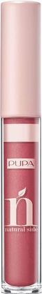 Produktbild Pupa Milano Natural Side Lip Gloss No. 005 Bright Rose 5ml (005)