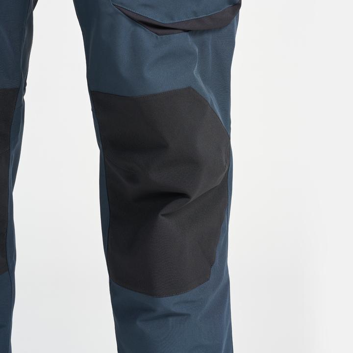 Actual product image Tribord Men's Sailing Longjohns - Longjohns 500 Dark Grey (XL)