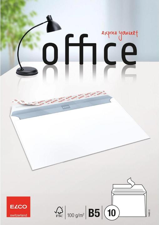 Actual product image Elco Office (B5, 10 x)