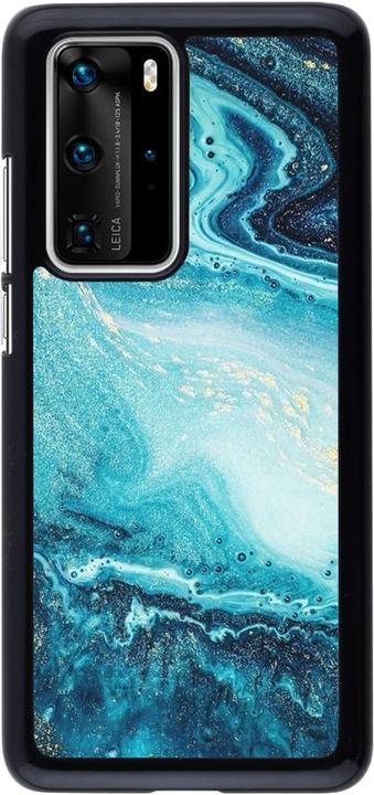 Immagine prodotto PhoneLook Coque Blu Schiuma di Mare (Huawei P40 Pro)