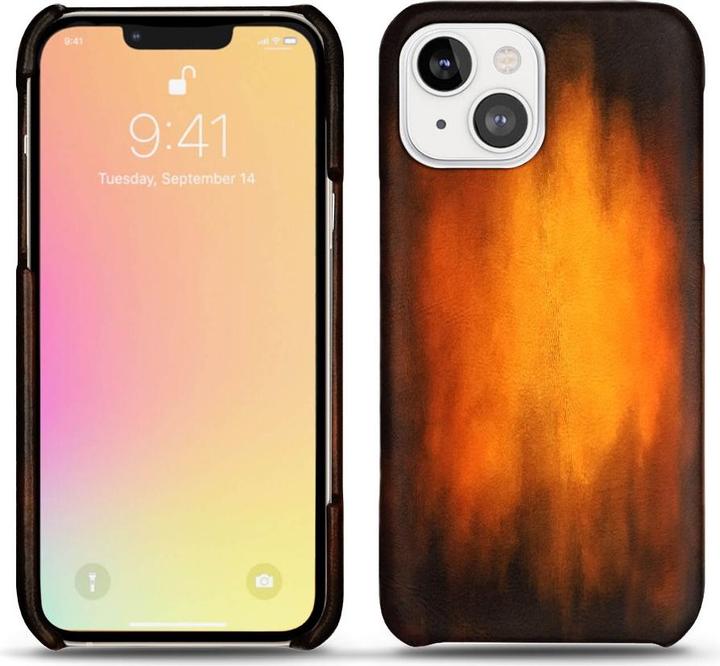 Immagine prodotto Noreve Cover in pelle (Apple iPhone 13)