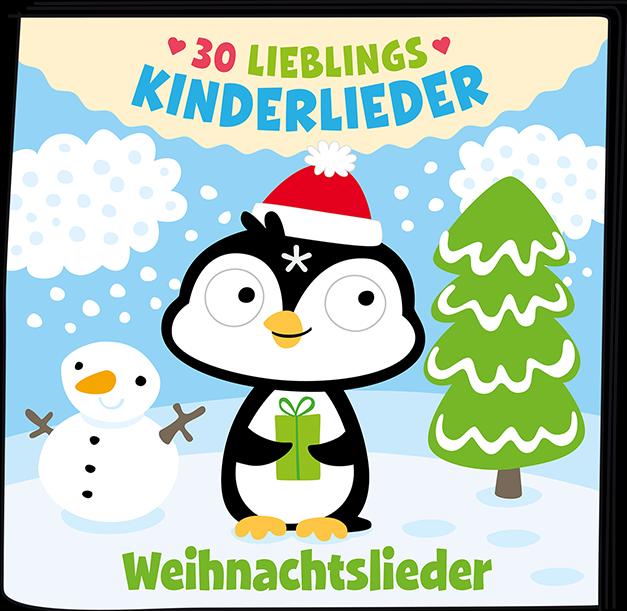Produktbild Tonies Lieblings - Weihnachtslieder (Deutsch)