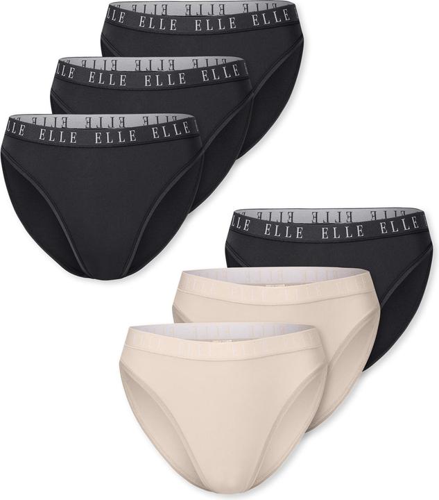 Immagine prodotto Elle Slip High Leg - LOGO (M, confezione da 6)