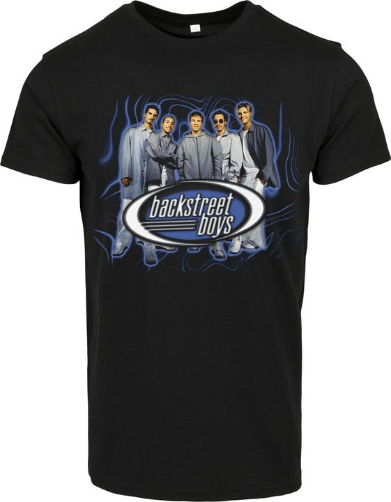 Image du produit Merchcode Tee Backstreet Boys Throwback Oval - 18709 (XS)