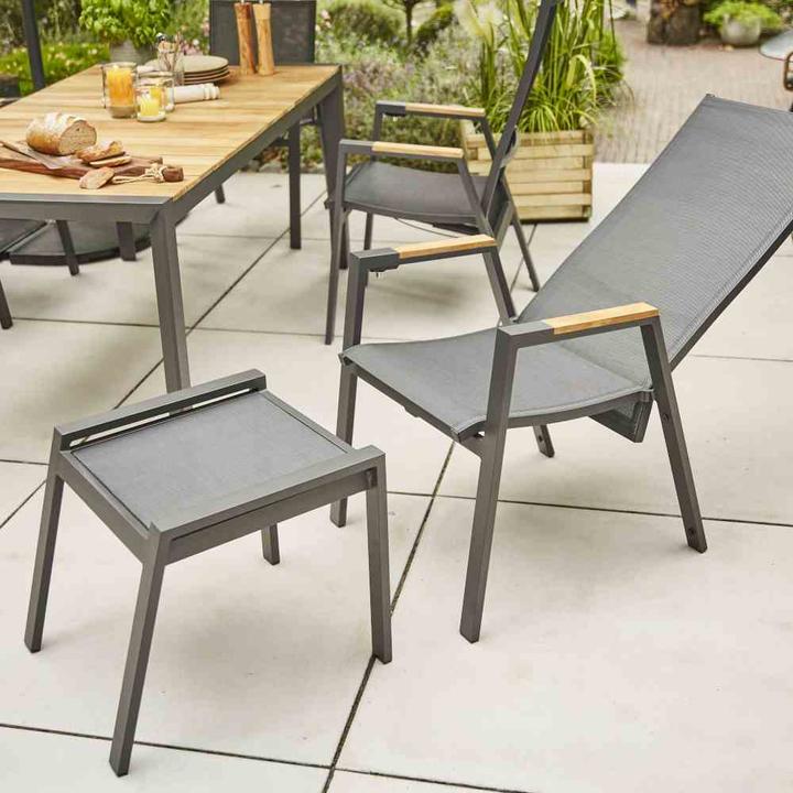 Produktbild Siena Garden Hocker