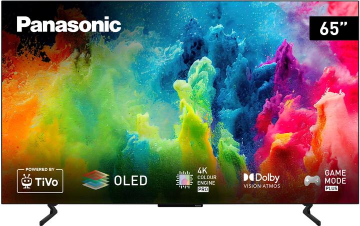 Produktbild Panasonic TB-65Z60AEG (65", OLED, 4K)