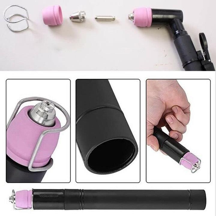 Produktbild Susemse 30-teiliges Plasmaschneider Zubehör Set