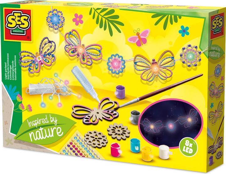Actual product image Ses Lichtergirlande - Inspired by nature