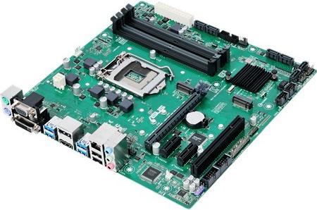 Produktbild ASUS Prime B250m-C, Matx, Lga1151 (LGA 1151, Intel B250, mATX)
