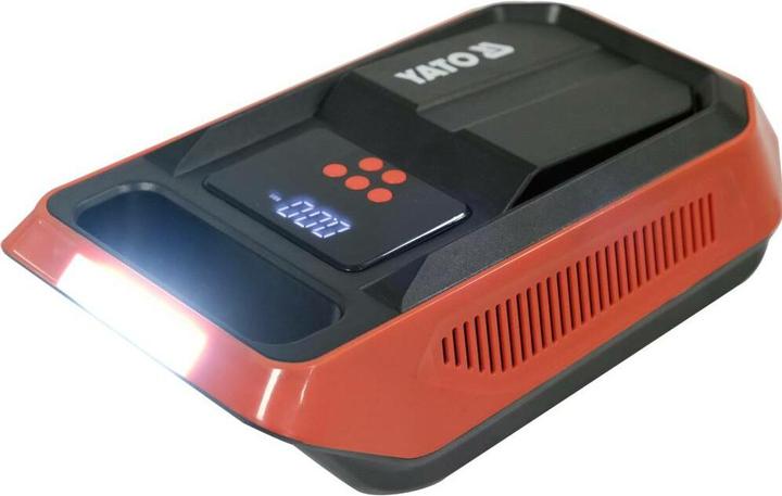 Produktbild Yato Autokompressor Mit Sieb (0.00 Bar, 0 l)