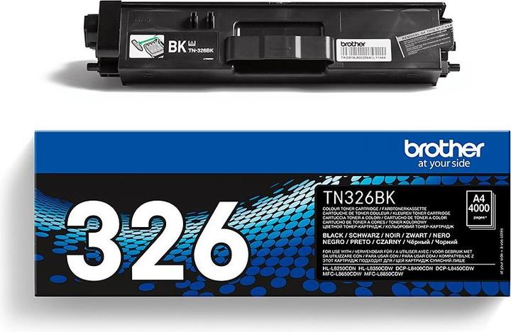 Image du produit Brother Tn-326bk (CF)