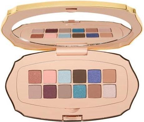 Actual product image Gucci Eyeshadow Palette (#02 Gorgeous Flora)