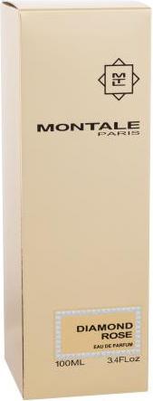 Actual product image Montale Diamond Collection Diamond Rose (Eau de parfum, 100 ml)