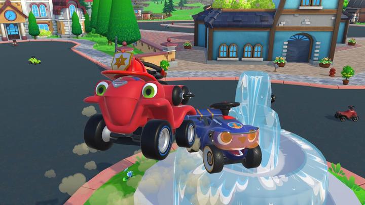 Immagine prodotto Wild River Games Bobby Car - La grande corsa (Switch, Switch Lite, Switch OLED, DE)