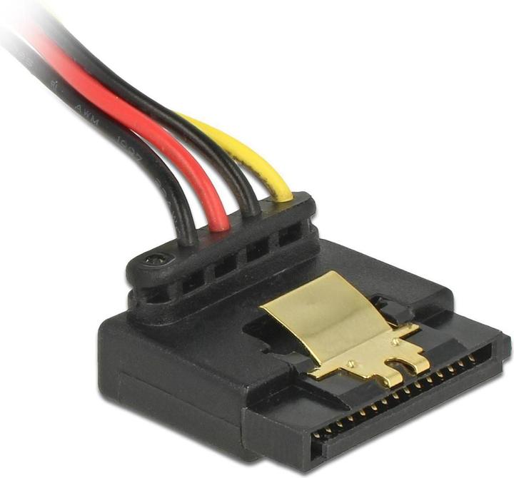 Produktbild Delock Floppy Buchse - SATA Stromadapter