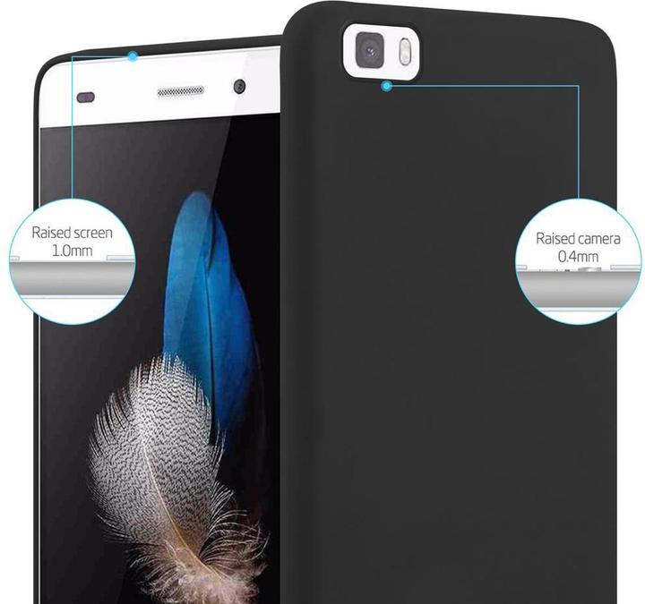 Image du produit Cadorabo Couverture TPU Candy (Huawei P8 Lite)