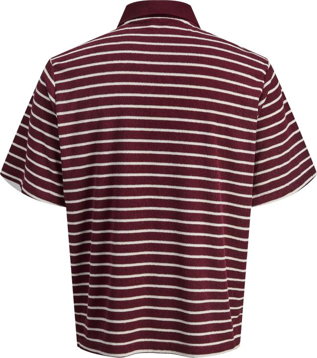 Immagine prodotto Jack & Jones Jorgen Towel Striped Polo Ss Ss25 (M)