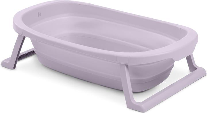 Actual product image Hauck Wash N Fold M Lavender
