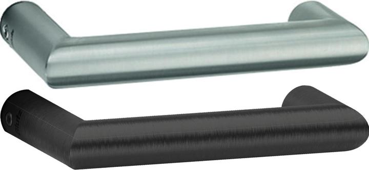 Actual product image Glutz Lever handle 5066 Savannah (Door handle)