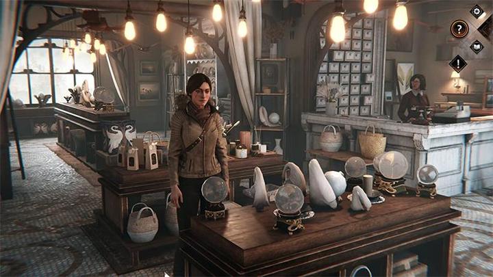 Produktbild Microids Syberia: The World Before (Xbox Series X, DE)