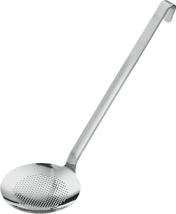 Actual product image Rösle Schaumlöffel flach mit Haken