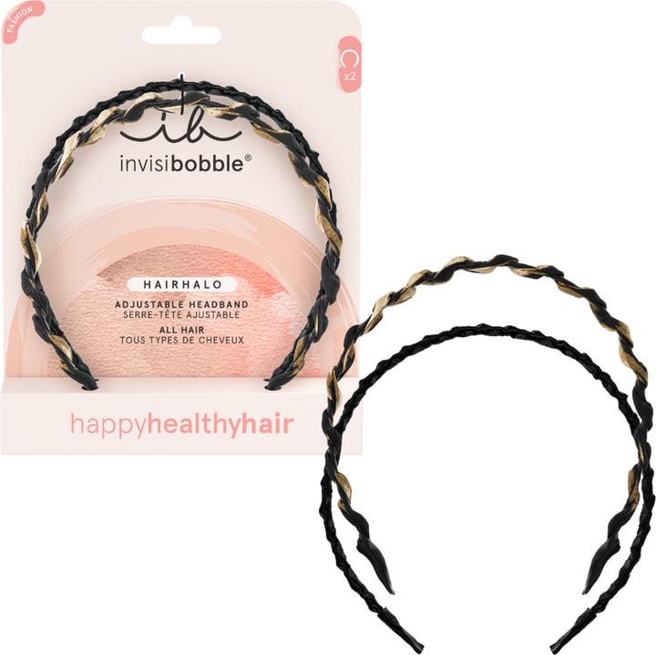 Invisibobble Haarreifen Hairhalo Chique and Classy (Haarreif)