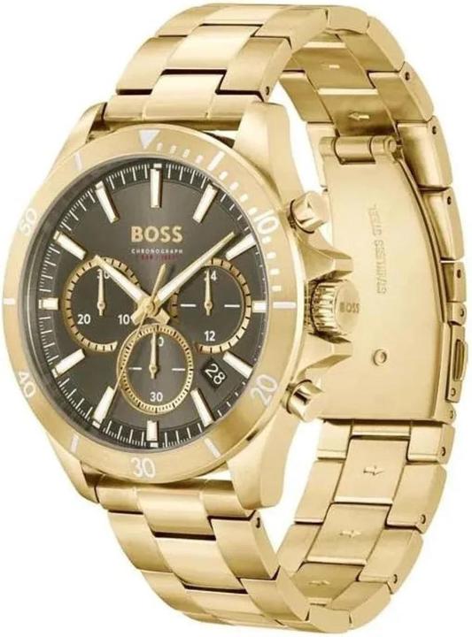 Actual product image Hugo Boss Troper 1514059 (Chronograph, 210 mm)