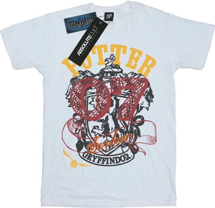 Gryffindor Seeker TShirt (L)