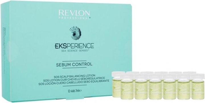 Produktbild Revlon Professional Eksperience Sebum Control - SOS Scalp Balancing Lotion (Körpercreme, 84 ml)
