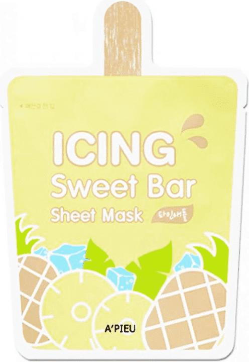 Actual product image A'Pieu Icing Sweet Bar (Pineapple) (1000 ml)