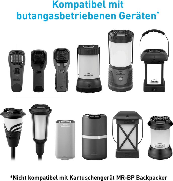 Produktbild Thermacell Insektenabwehr Nachfüllpack C4