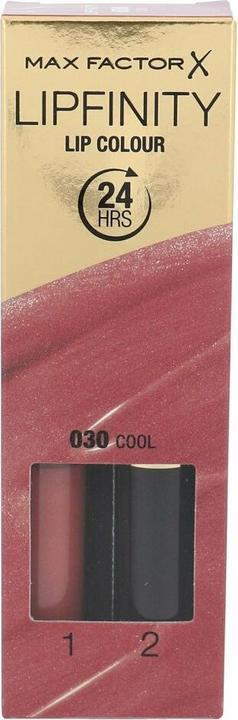 Immagine prodotto Max Factor Colore per labbra Lipfinity (030 Fresco)