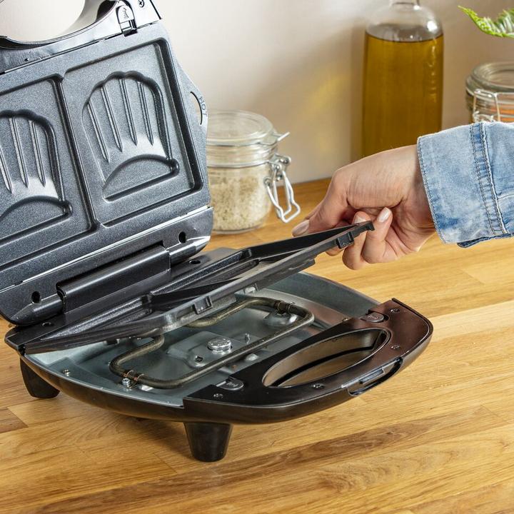 Image du produit Moulinex SW611812 Grille-pain à sandwich