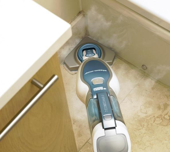 Immagine prodotto Black & Decker FSM 1630 Deluxe (1600 W)