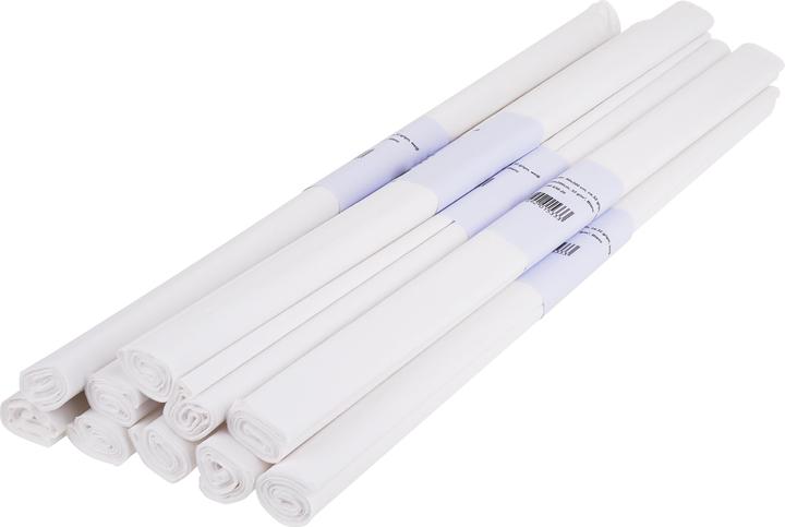Image du produit VBS Papier crêpé, 50 x 200 cm, 10 rouleaux (32 g/m², 10 x)